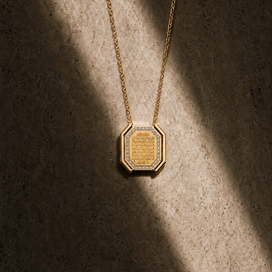 Guardian Necklace