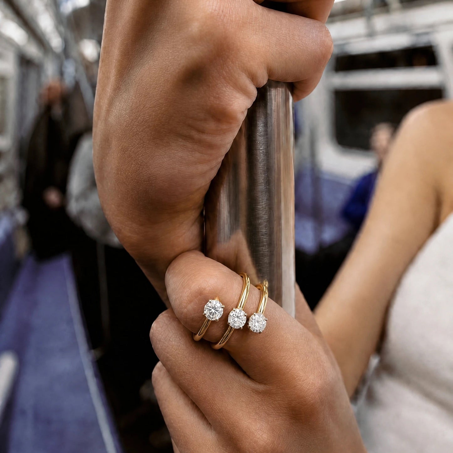 Trilogy Ring