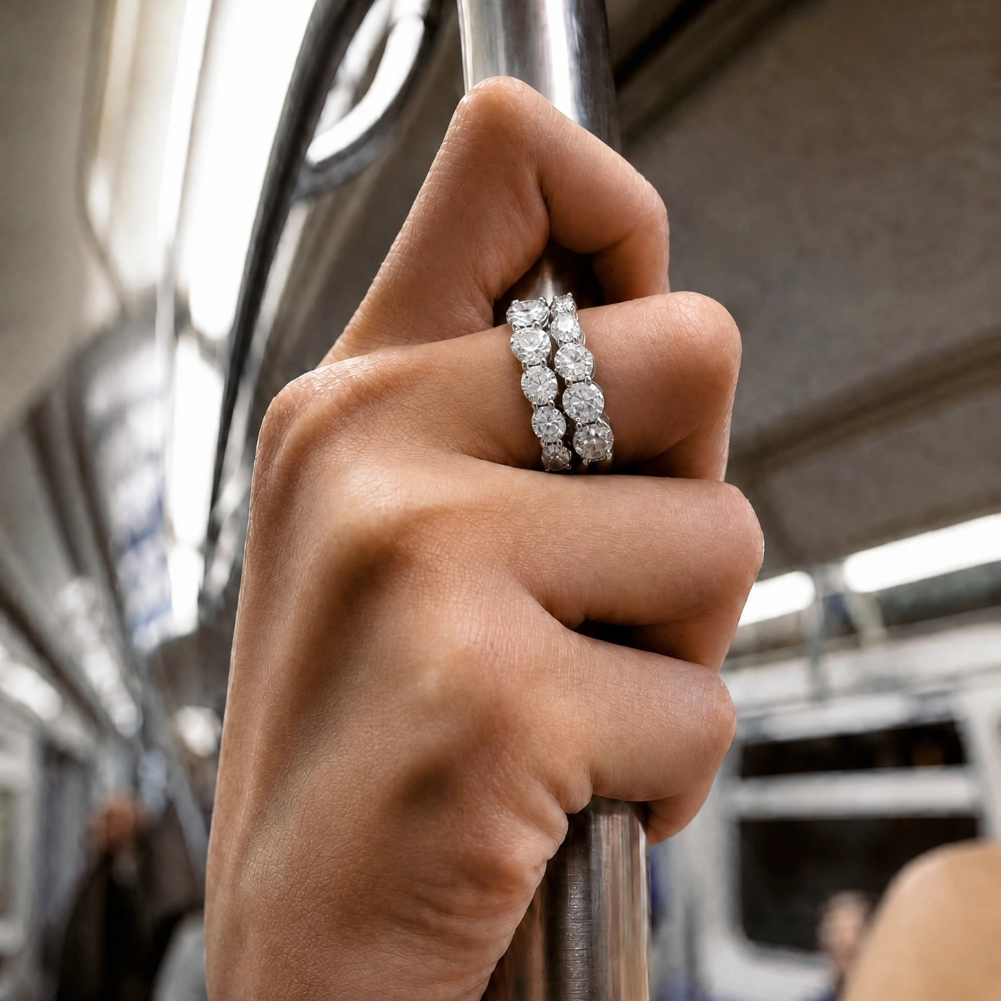 Eternelle Duo Ring