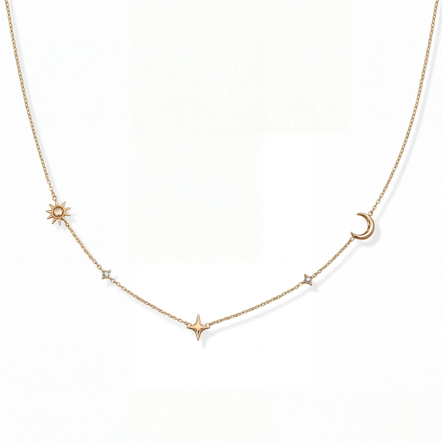 Celestial Necklace