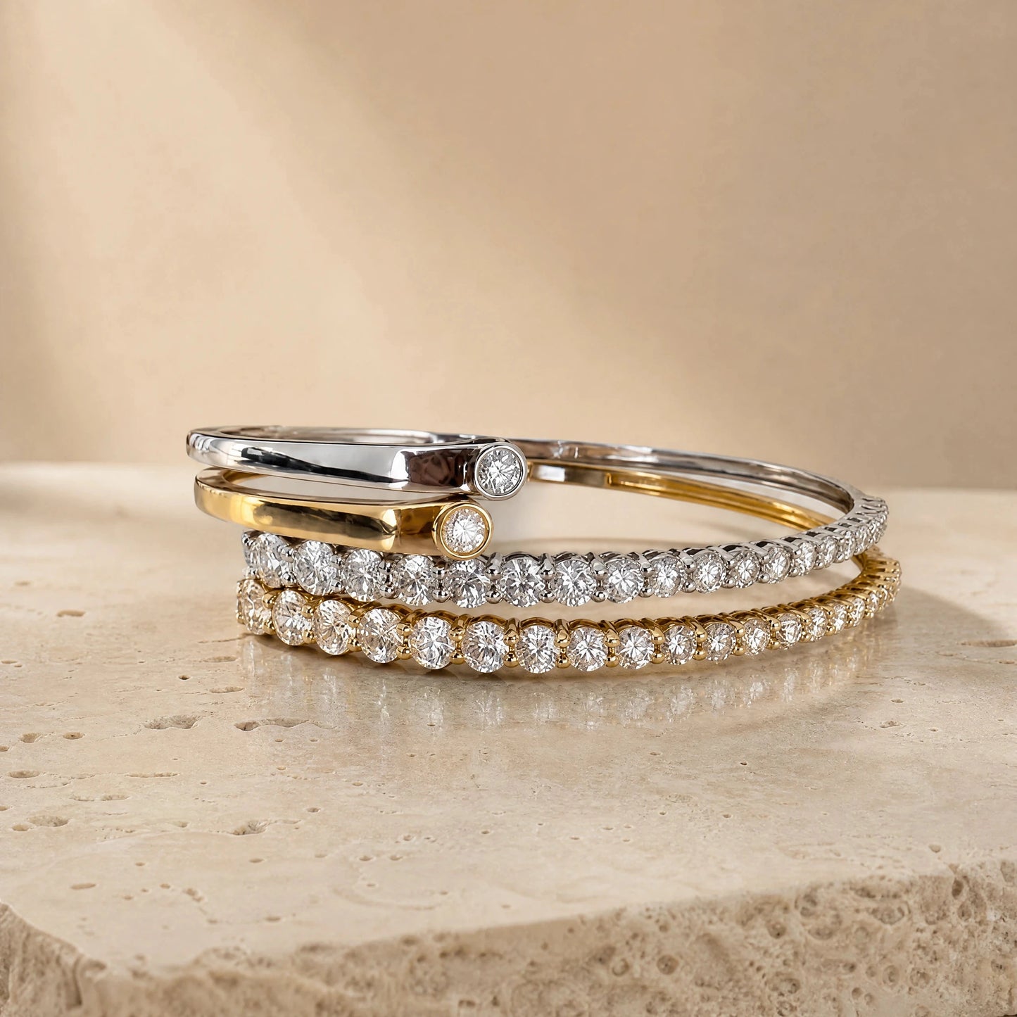 Halo Bangle