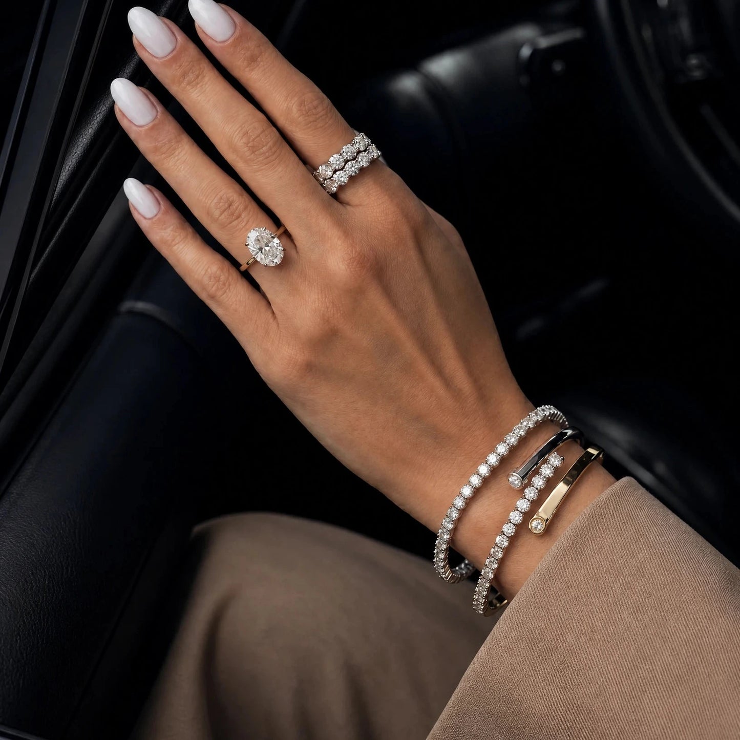 Halo Bangle