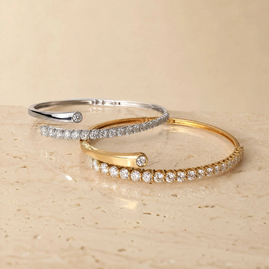 Halo Bangle