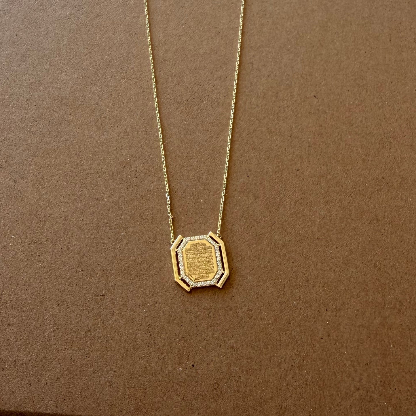 Guardian Necklace
