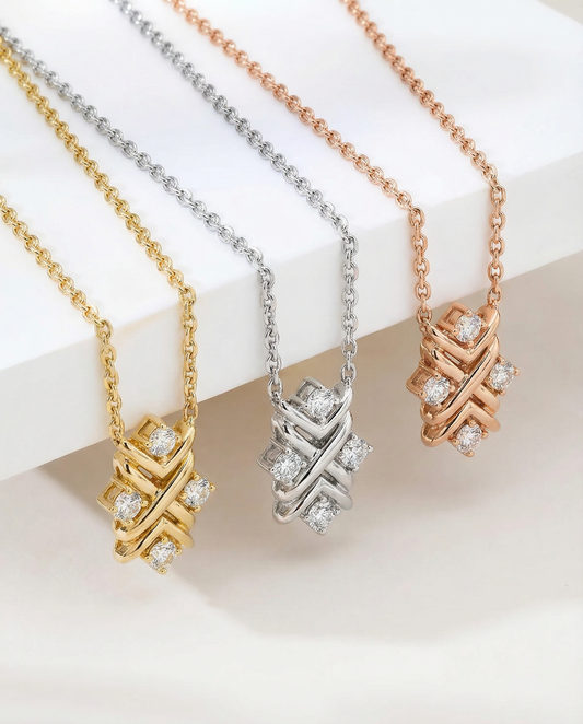 Nostalgia Charm Necklace
