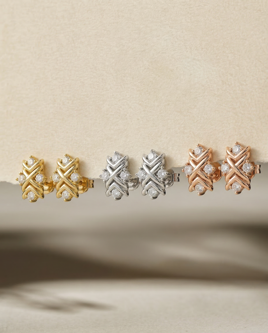 Nostalgia Charm Earrings