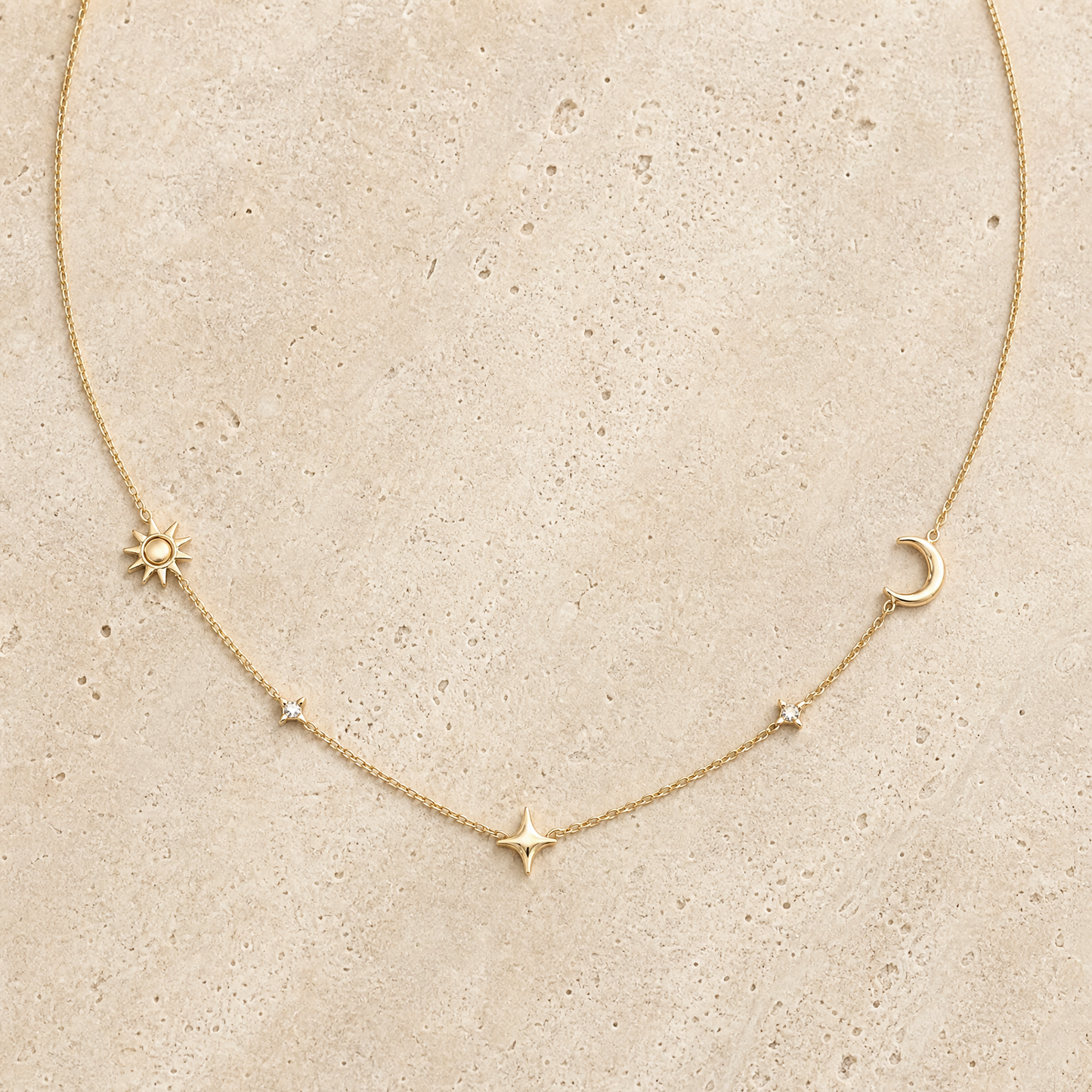 Celestial Necklace