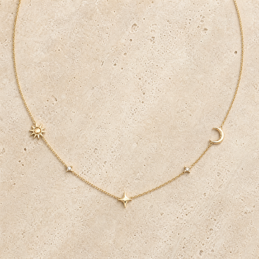 Celestial Necklace