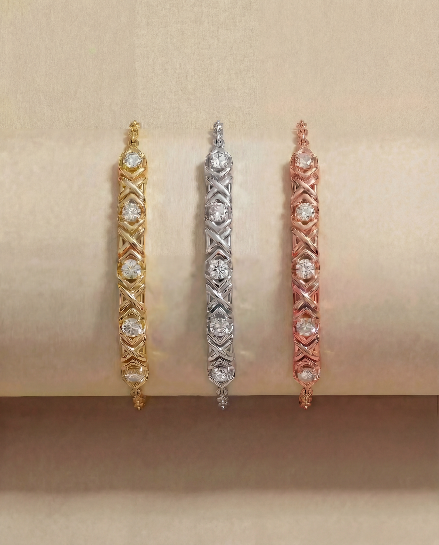 Nostalgia Arc Bracelet