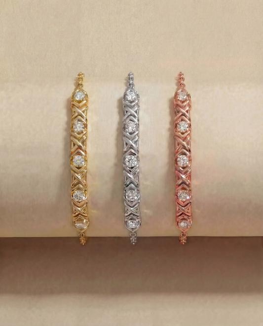 Nostalgia Arc Bracelet