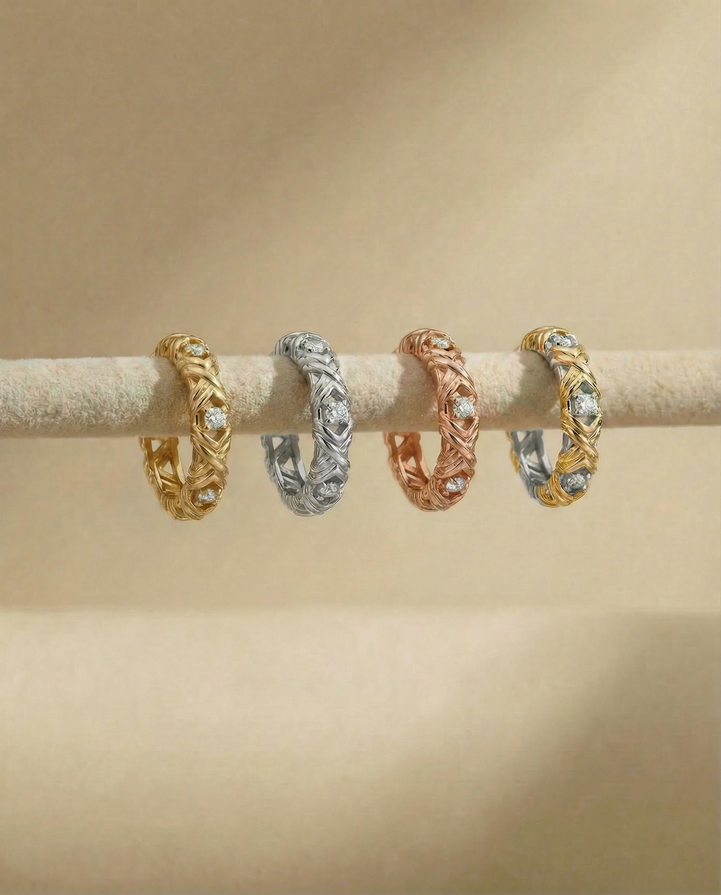 Nostalgia Dainty Ring