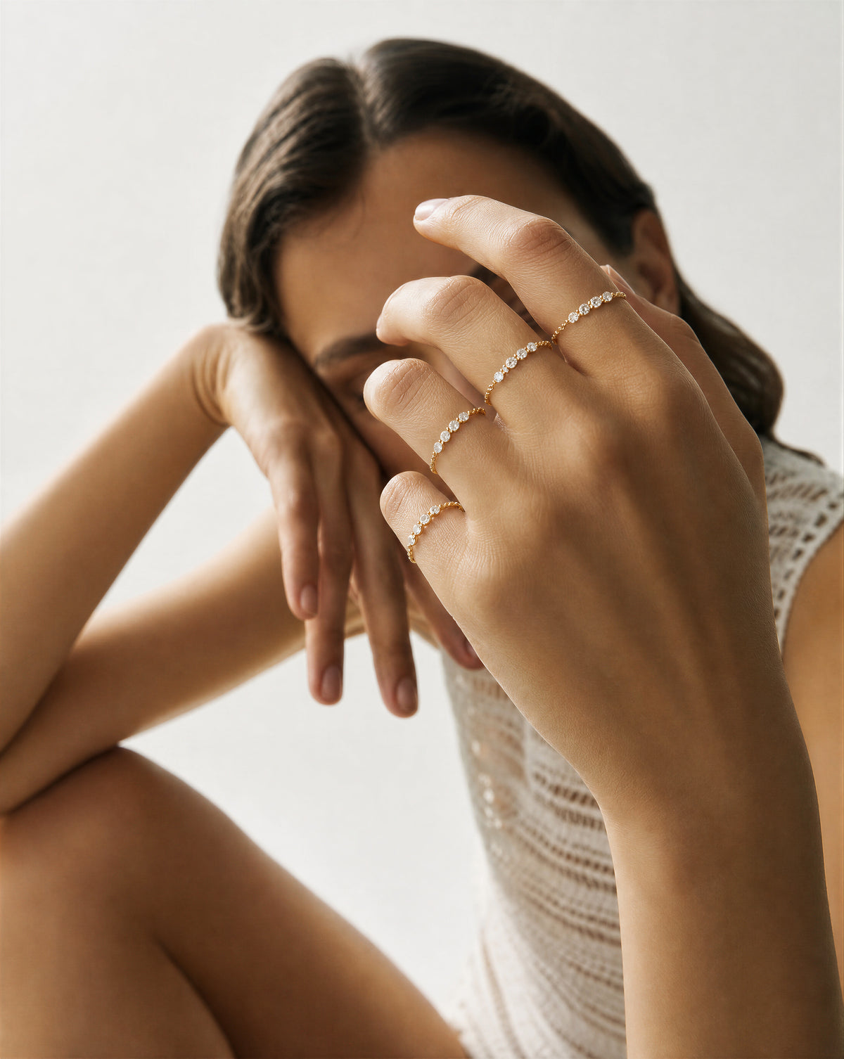 Four Wishes Ring