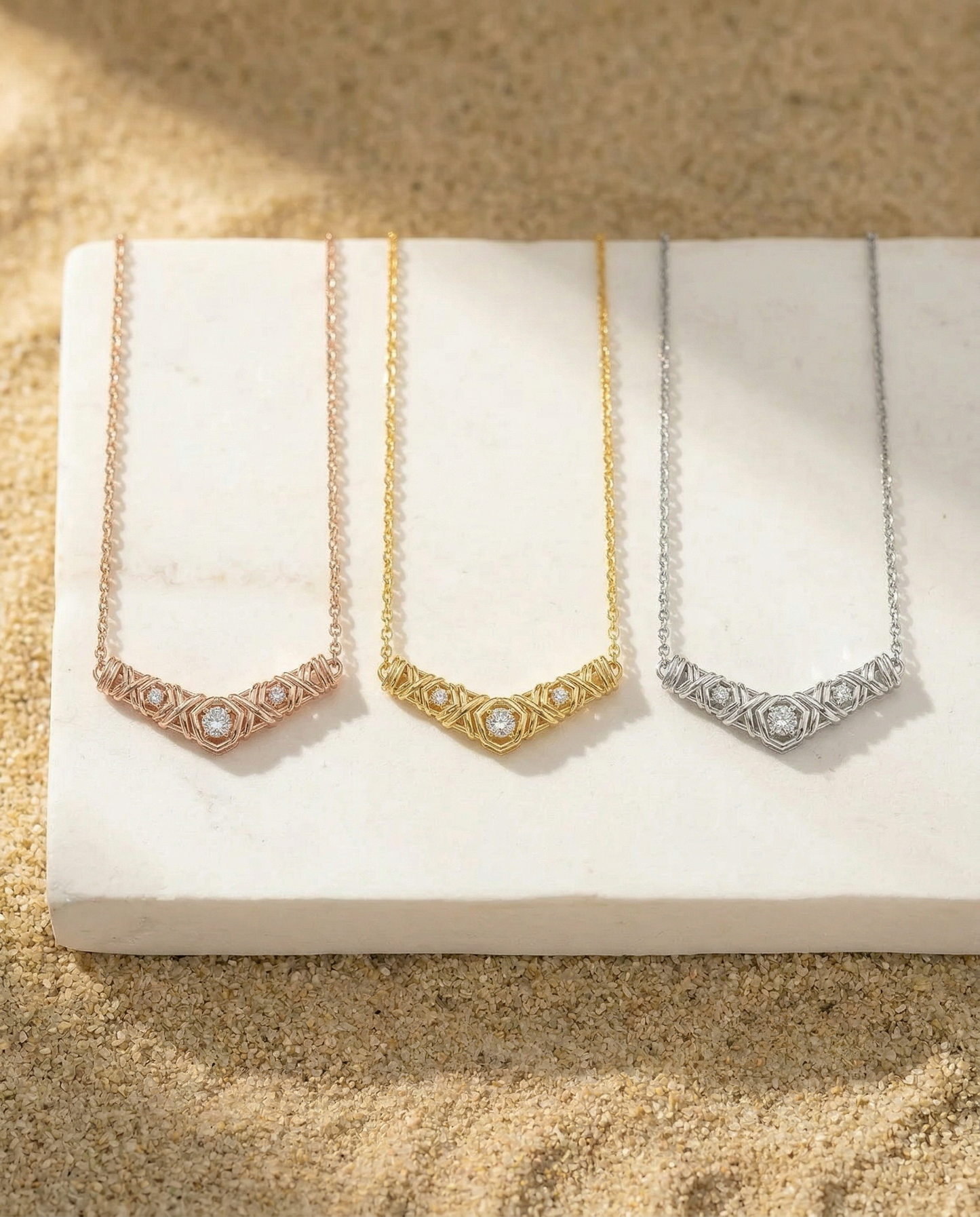 Nostalgia Wing Necklace