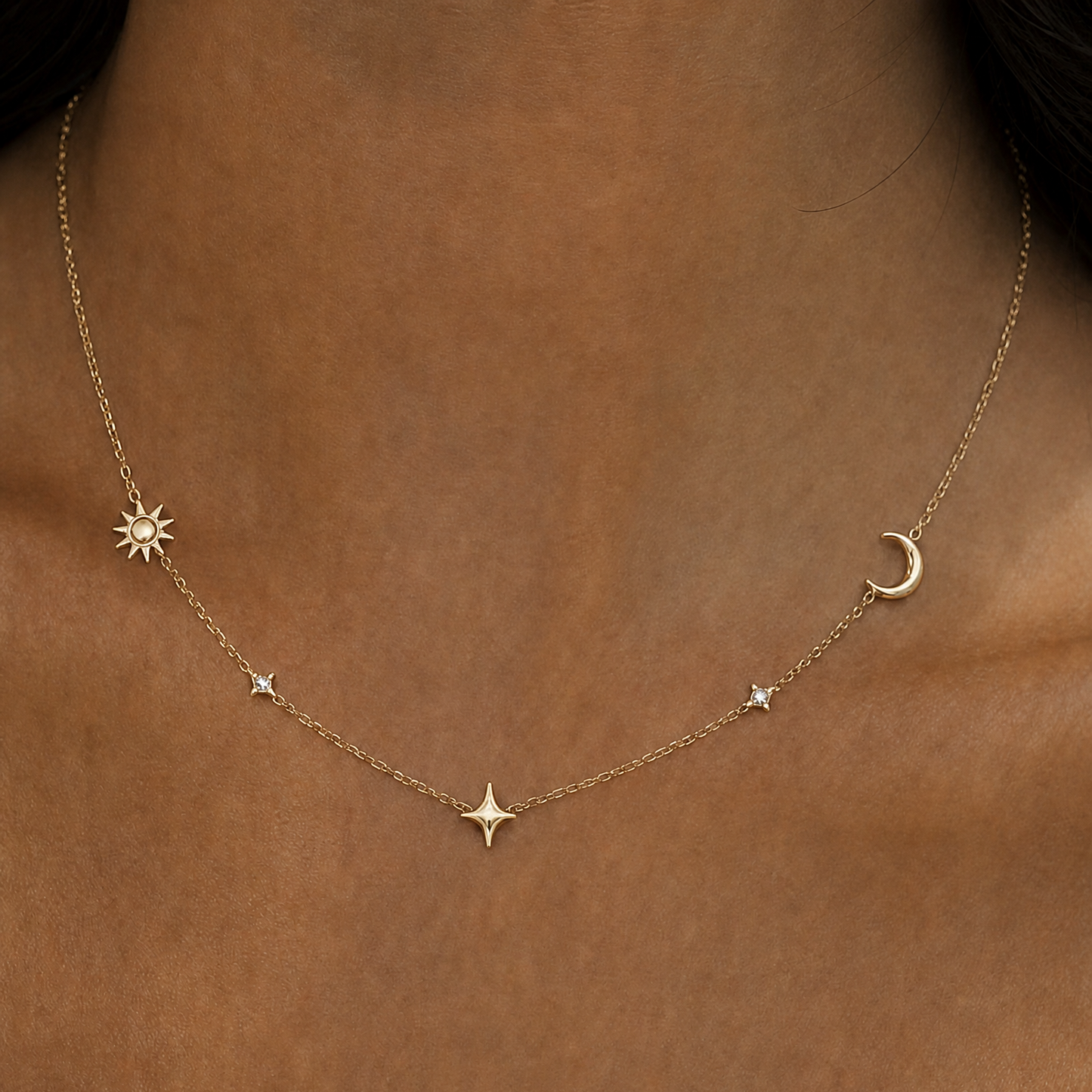 Celestial Necklace