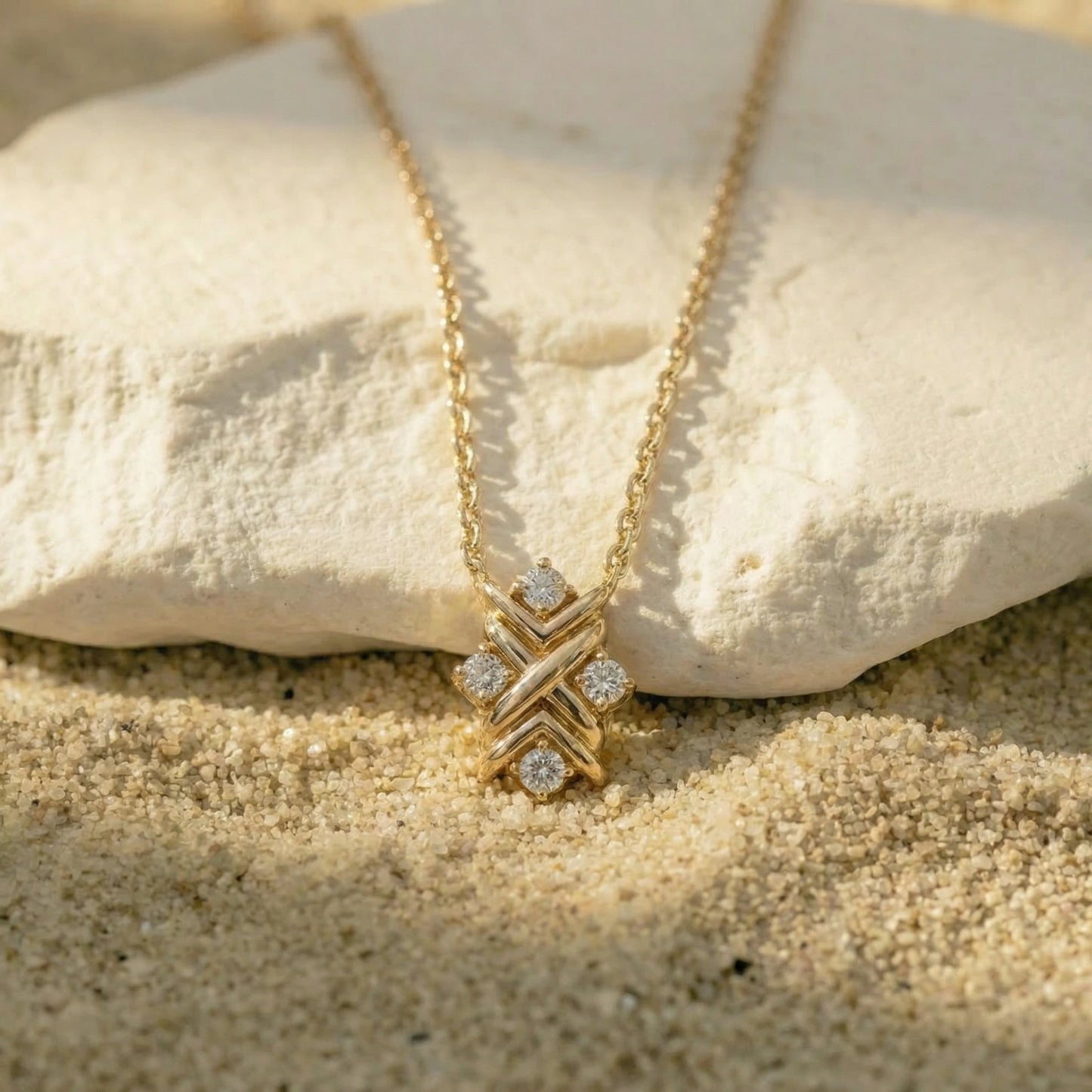 Nostalgia Charm Necklace