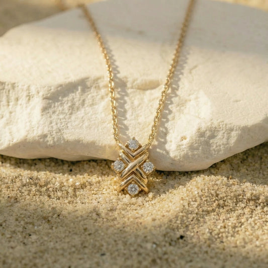 Nostalgia Charm Necklace