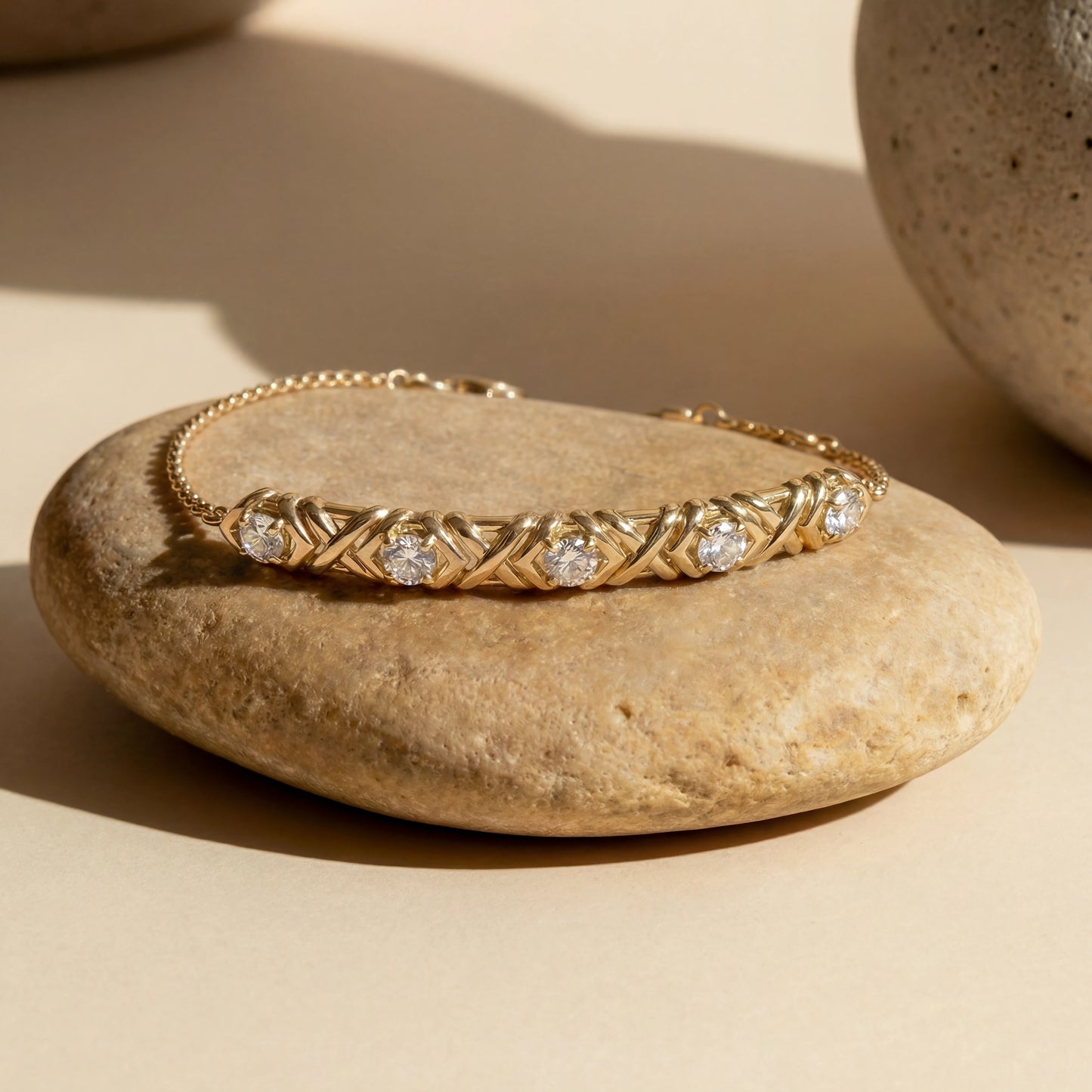 Nostalgia Arc Bracelet