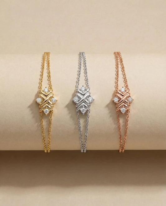 Nostalgia Charm Bracelet