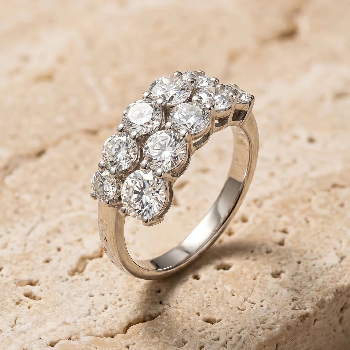 Eternelle Duo Ring