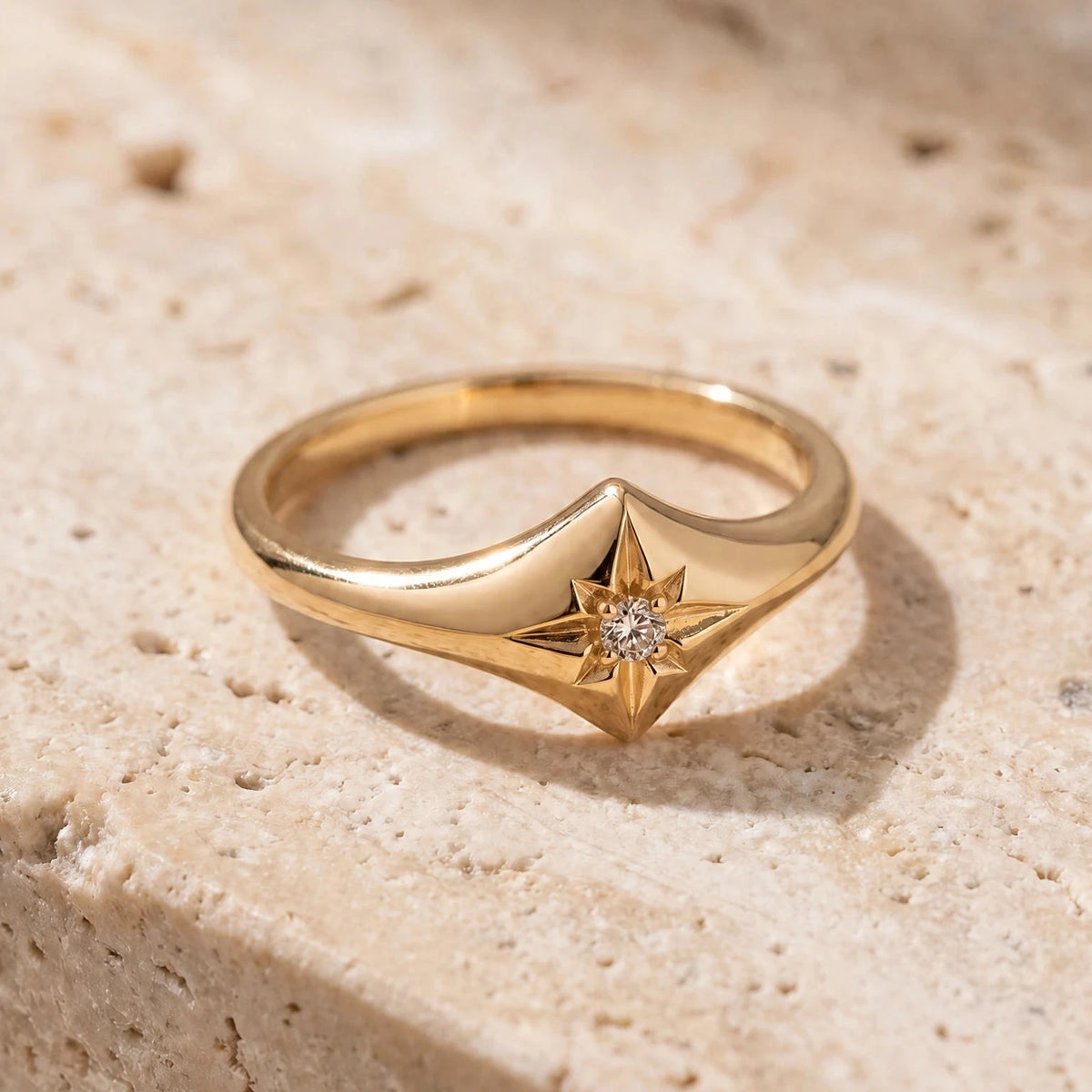 Northern Star Ring