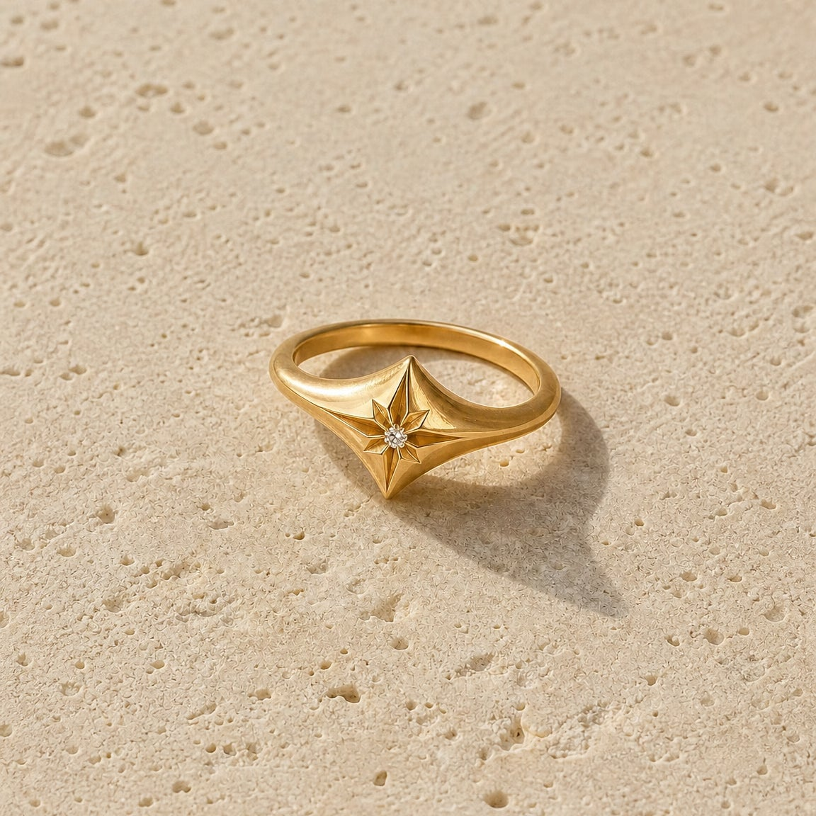 Northern Star Ring
