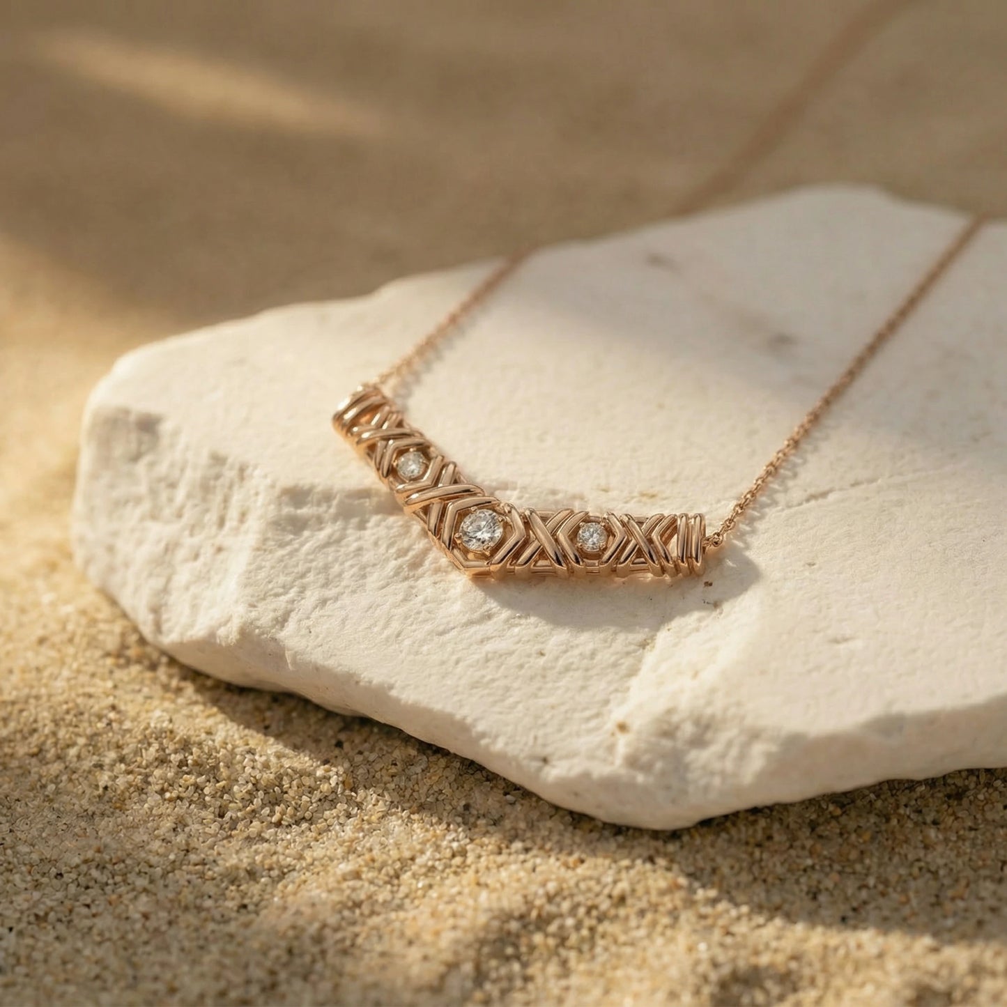 Nostalgia Wing Necklace