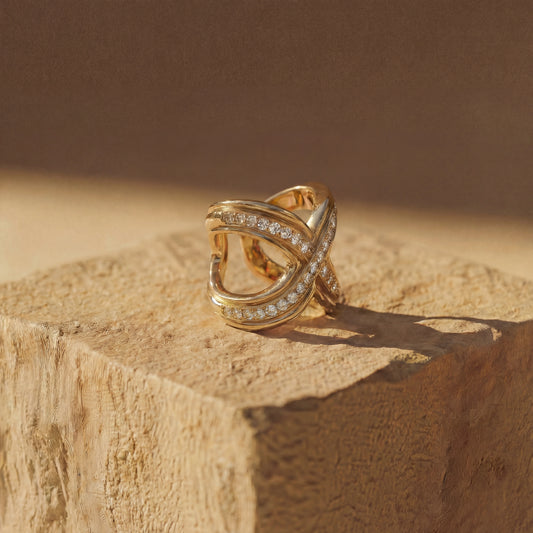 Nostalgia Earcuff