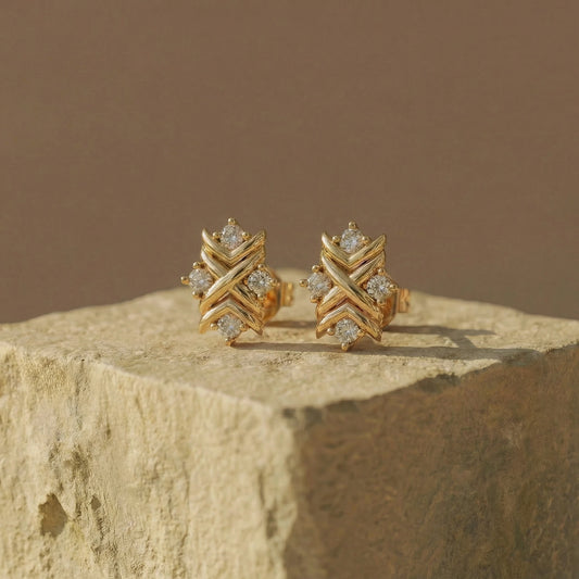 Nostalgia Charm Earrings