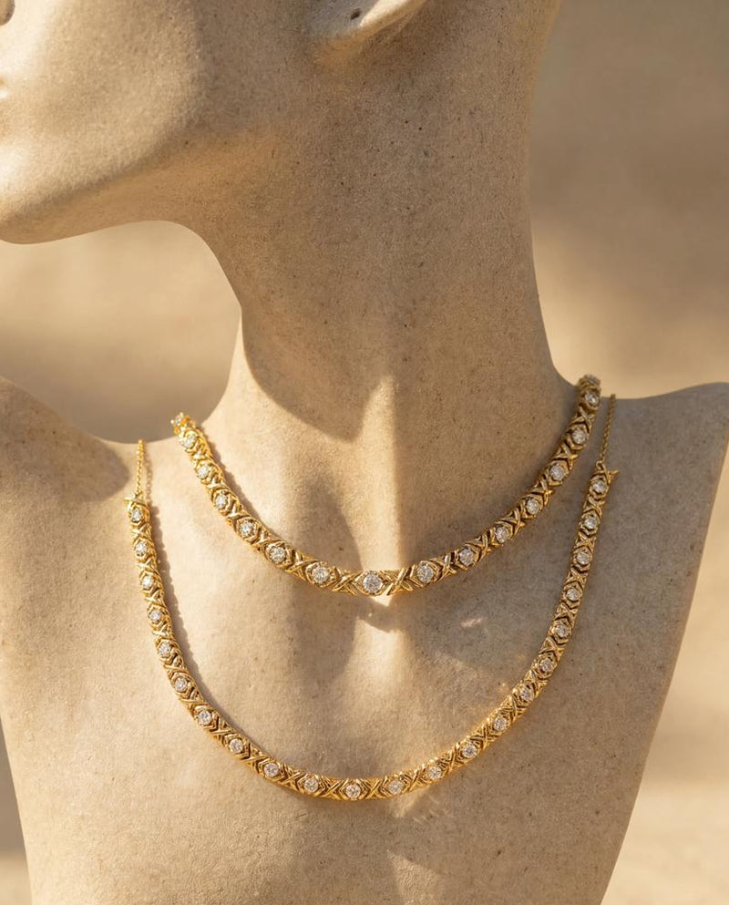 Necklaces